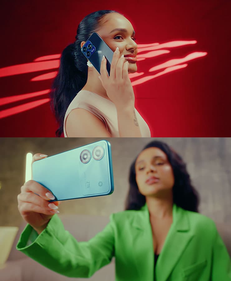 ZTE – Video Production