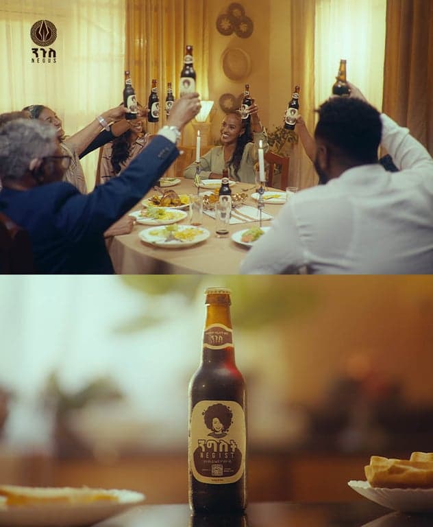 Negus Malt – Video Production