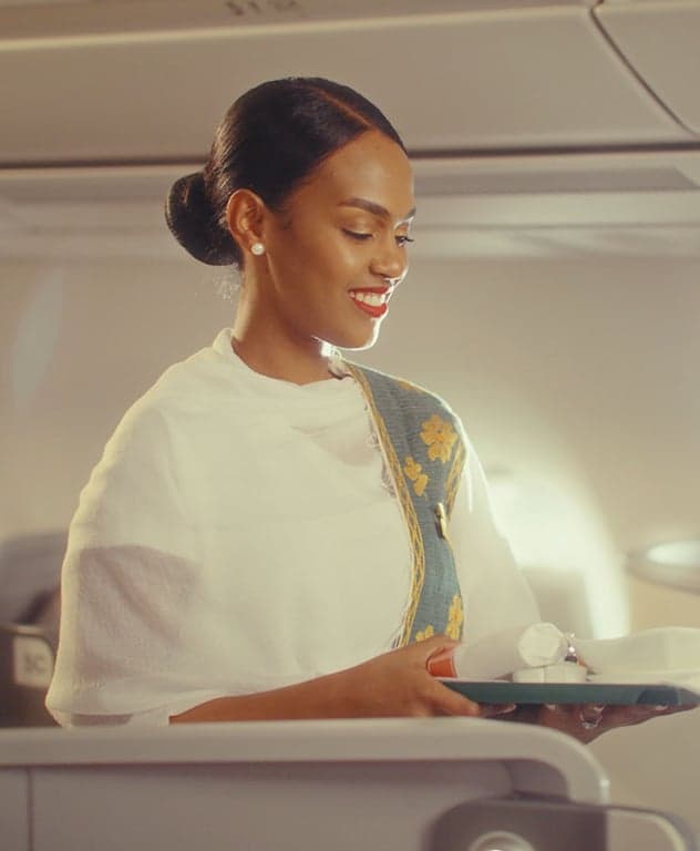 Ethiopian Airlines – “The New Spirit of Africa”