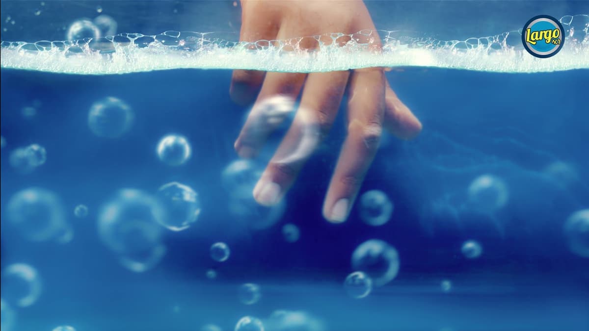 Largo Detergent – Video Production