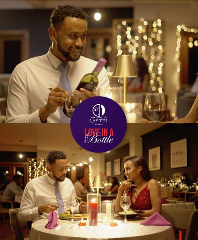 Castel Wine – Valentine’s Day Campaign