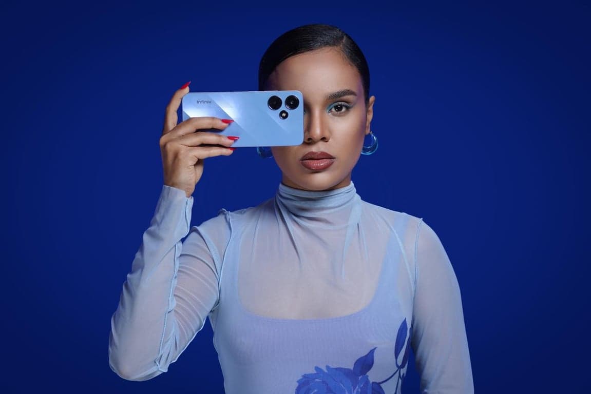 TECNO × Selam Tesfaye – Social Media Campaign